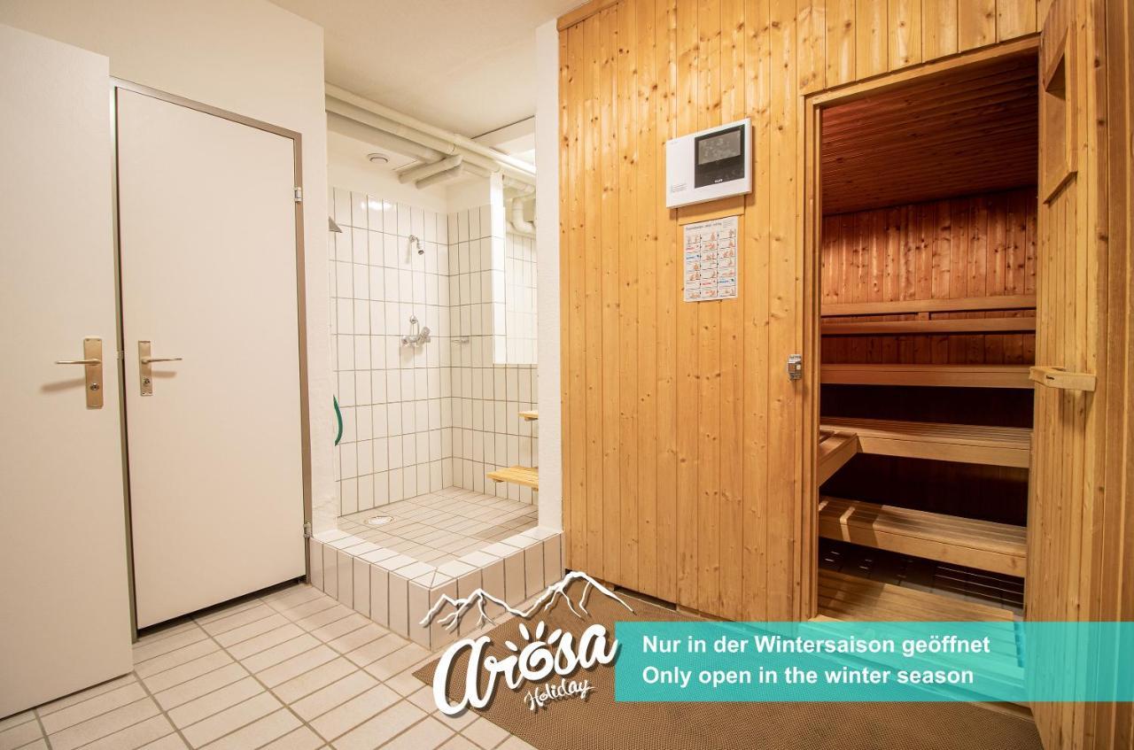 Rehwiesa 11C Arosa Exterior foto